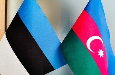 Estonia and Azerbaijan mark 30 years of the establishment of diplomatic relations